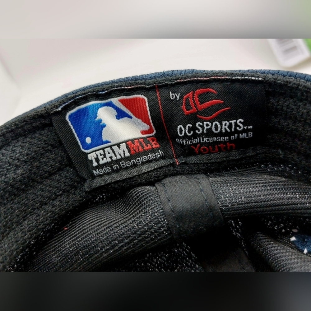 Youth Tampa Rays Hat, bracelet, and pop‎ and catch - Picture 5 of 7